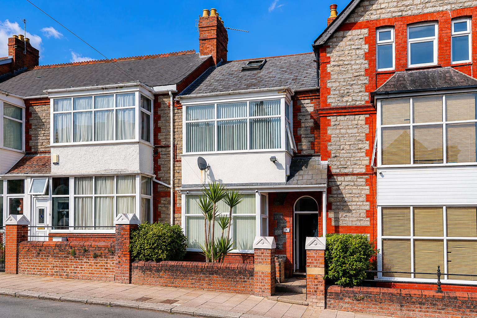 Charles Place, Barry